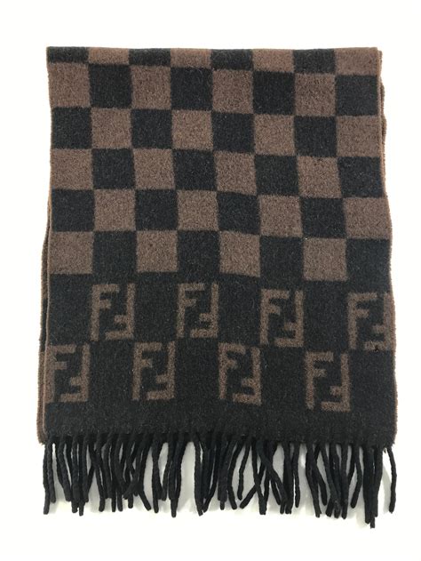 fendi first scarpe|vintage fendi wool scarf.